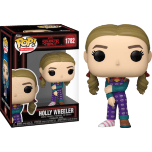 Funko POP! Television Stranger Things Season 5 Holly Wheeler