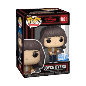 Funko POP! Television Stranger Things Season 5 Joyce Byers with Axe Limitierte Auflage