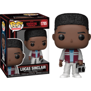 Funko POP! Television Stranger Things Season 5 Lucas Sinclair