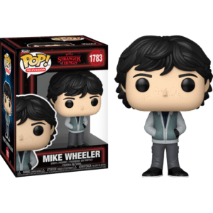 Funko POP! Television Stranger Things Season 5 Mike Wheeler
