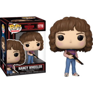 Funko POP! Television Stranger Things Season 5 Nancy Wheeler