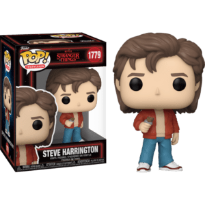 Funko POP! Television Stranger Things Season 5 Steve Harrington