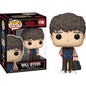 Funko POP! Television Stranger Things Season 5 Will Byers
