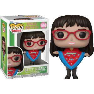 Funko POP! Television Ugly Betty - Betty Suarez