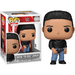 Funko POP! WWE Dwayne "The Rock" Johnson
