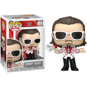 Funko POP! WWE Jimmy Hart