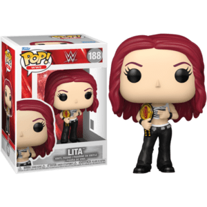 Funko POP! WWE Lita