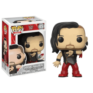Funko POP! WWE Shinsuke Nakamura