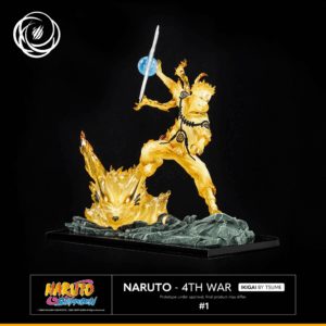 Naruto Uzumaki Ikigai (4th Great Ninja War) – 1/6 Resin Statue by Tsume