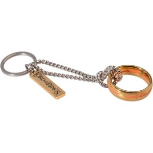 Porte-Clés The Lord Of The Rings The One Ring