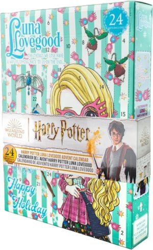 Advent Calendar Harry Potter - Luna Lovegood