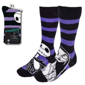 Chaussettes L'Étrange Noël de Monsieur Jack pour adultes