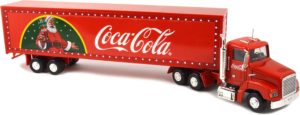 Coca-Cola Holiday Caravan - Camion Fêtes de Noël
