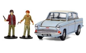 Corgi Harry Potter Flying Ford Anglia