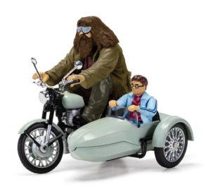 Corgi Harry Potter Hagrid's Motorcycle