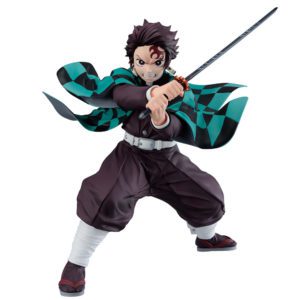 Demon Slayer Kimetsu No Yaiba The Hashira Tanjiro Kamado Upper Three Ichibansho figure 18cm
