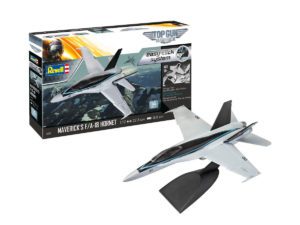 F/A-18 Hornet Top Gun Maverick (easy click)