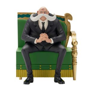 Figurine Ichibansho One Piece Saint Topman Warcury 12cm