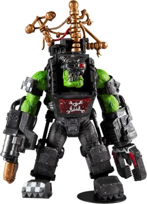 Figurine McFarlane Toys Warhammer 40,000 Ork Big Mek 25cm