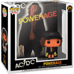 Funko POP! Albums AC/DC Powerage