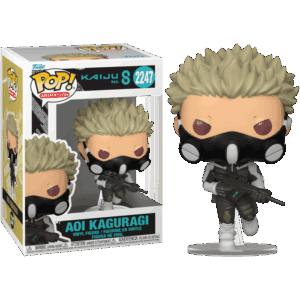 Funko POP! Animation Kaiju No. 8 - Aoi Kaguragi