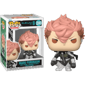 Funko POP! Animation Kaiju No. 8 - Iharu Furuhashi