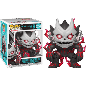 Funko POP! Animation Kaiju No. 8 - Kaiju No. 8 (Uncontrolled) 15cm