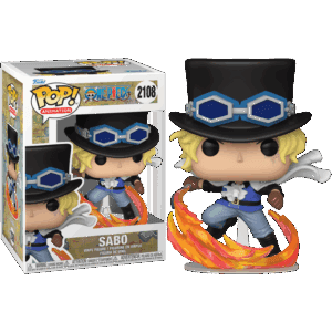 Funko POP! Animation One Piece Sabo (Attack)