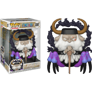 Funko POP! Animation One Piece St. Jaygarcia Saturn 25cm