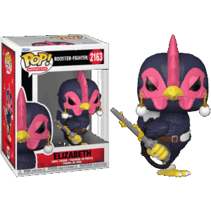 Funko POP! Animation Rooster Fighter Elizabeth