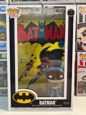 Funko POP! Comic Covers Batman - Imperfect Box