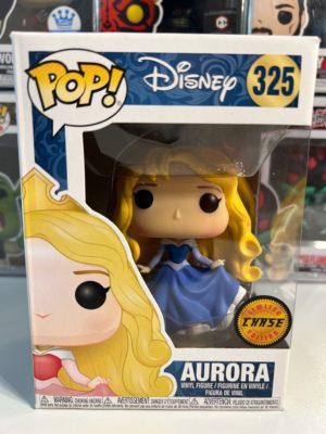 Funko POP! Disney Aurora Edition Limitée Chase - Boîte Imparfaite