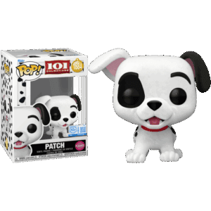 Funko POP! Disney Les 101 Dalmatiens (1961) Patch Edition Limitée Floquée