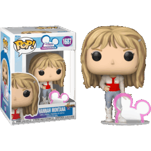 Funko POP! Disney Throwback Hannah Montana