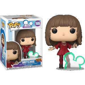 Funko POP! Disney Throwback Mitchie