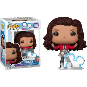Funko POP! Disney Throwback Rocky