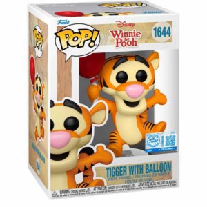 Funko POP! Disney Tigrou with Balloon Limitierte Auflage