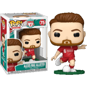 Funko POP! Football Liverpool Alexis Mac Allister