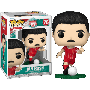 Funko POP! Football Liverpool Ian Rush