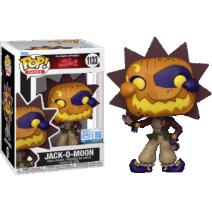 Funko POP! Games Five Nights at Freddy's: Help Wanted 2 Jack-O-Moon Limitierte Auflage