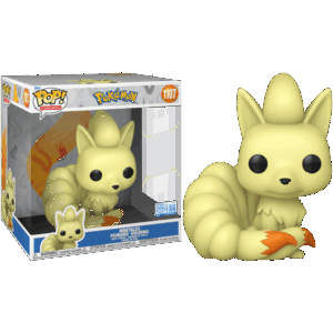 Funko POP! Games Pokémon Feunard 25cm Edition Limitée