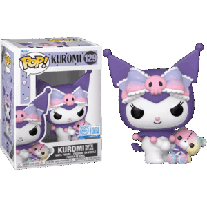 Funko POP! Kuromi - Kuromi with Bear Limited Edition