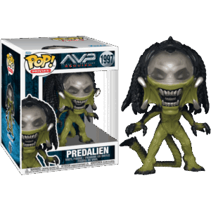 Funko POP! Movies Alien VS Predator Requiem Predalien 15cm