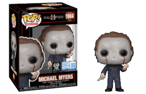Funko POP! Movies Halloween II Michael Myers Edition Limitée Hot Topic Scare Fair 2025