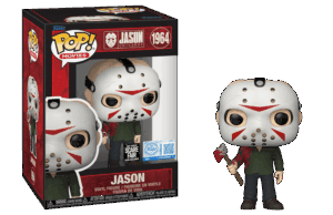 Funko POP! Movies Jason Un1v3rse Jason Edition Limitée Hot Topic Scare Fair 2025