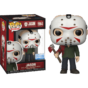 Funko POP! Movies Jason Un1v3rse Jason Edition Limitée