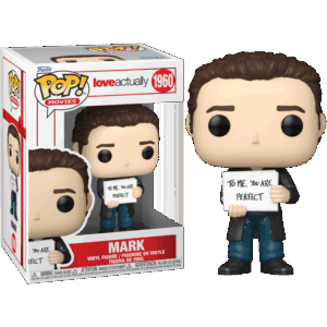 Funko POP! Movies Love Actually Mark