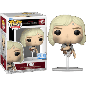 Funko POP! Movies Predator Badlands Thia Limited Edition