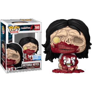 Funko POP! Movies Terrifier 3 - Victoria Heyes Edition Limitée