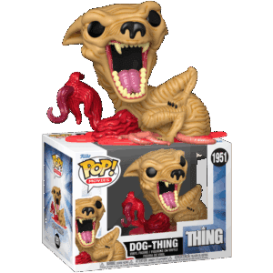 Funko POP! Movies The Thing Dog-Thing